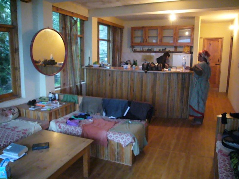 Travel - India - Himachal Pradesh - Manali - Didis Guesthouse
